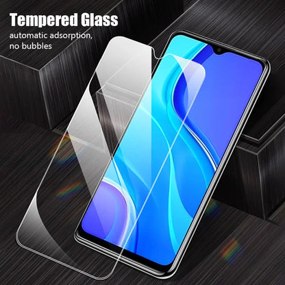 5Pcs Tempered Glass