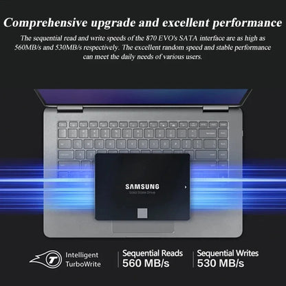 Samsung SSD 870 Evo 1 TB 2 TB 250GB 500GB Internal Solid State Disk HDD Hard Drive