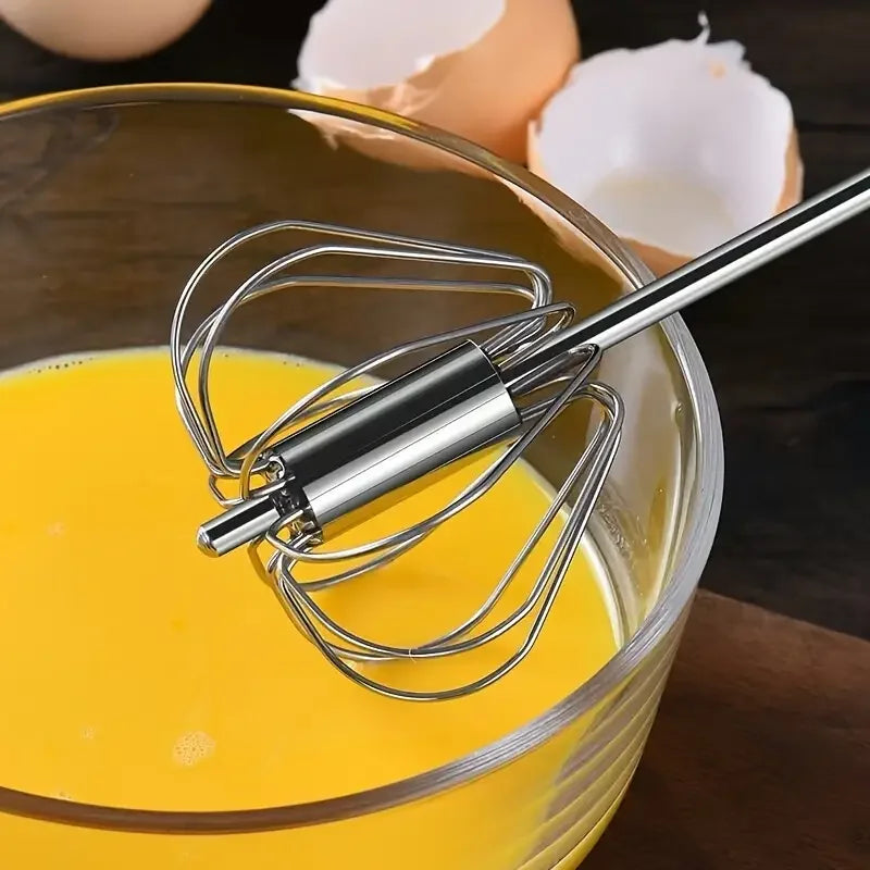 Semi-automatic Egg Beater