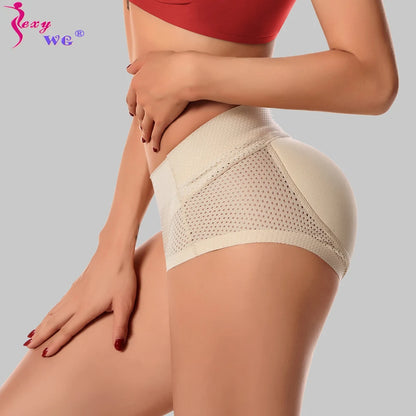 Women Shapewear Butt Lifter Body Shaper Push Up Panties