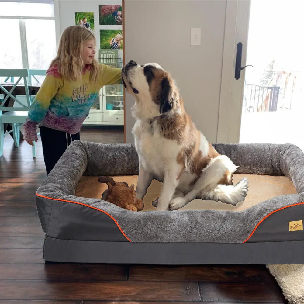 Dog Bedding Lounge Sofa Bed