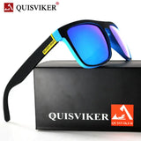 Quisviker Brand Polarized Glasses Men Women  Sun Glasses UV400