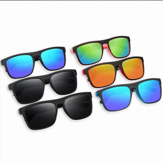 Quisviker Brand Polarized Glasses Men Women  Sun Glasses UV400