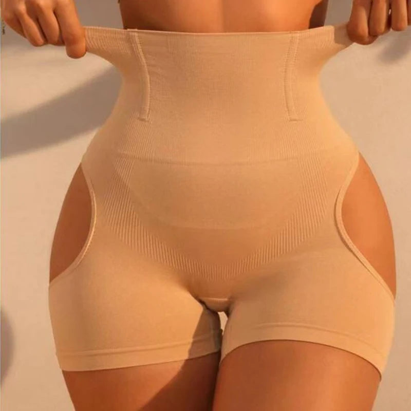 Women Butt Lifter Shapewear Hip Enhancer Tummy Control Panties