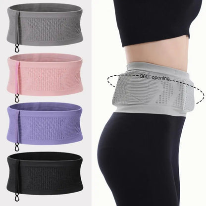 Waist Bag Super Stretchy Not Tight Storage