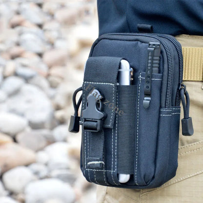 Multifunction Tactical Waist Bag