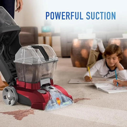 PowerScrub XL Carpet Cleaner Machine, FH68010