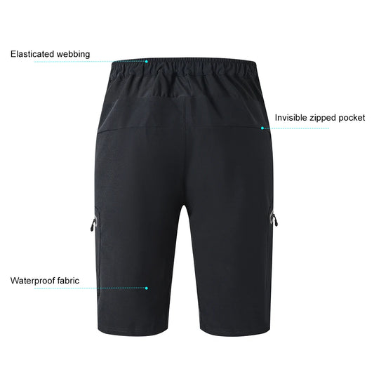 Men's BAT FOX MTB Shorts