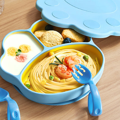 Children's New Tableware Dining Special Set