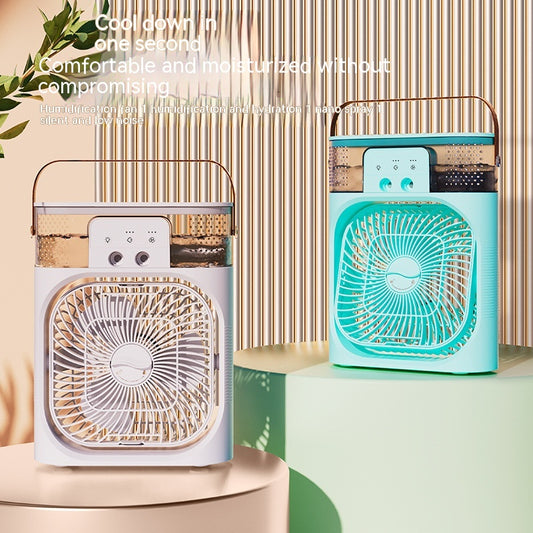 Air Humidifier Cooling Fan