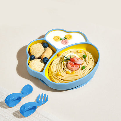 Children's New Tableware Dining Special Set