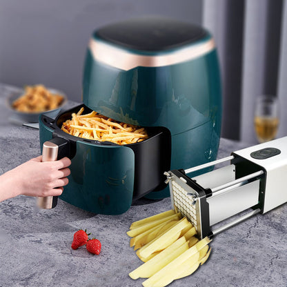 Kitchen Gadget Electric French Fry Cutter