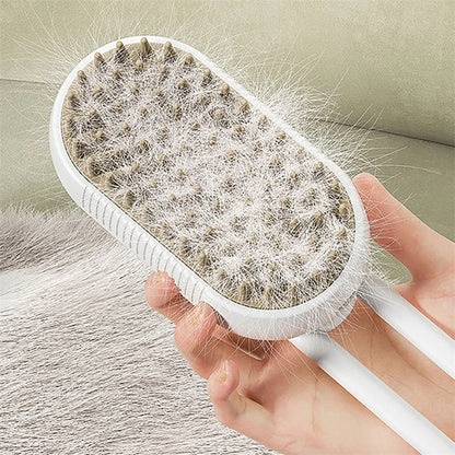 Steamy Grooming Hair Removal Combs