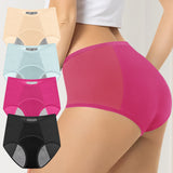 Women's High Waist Physiological Pants